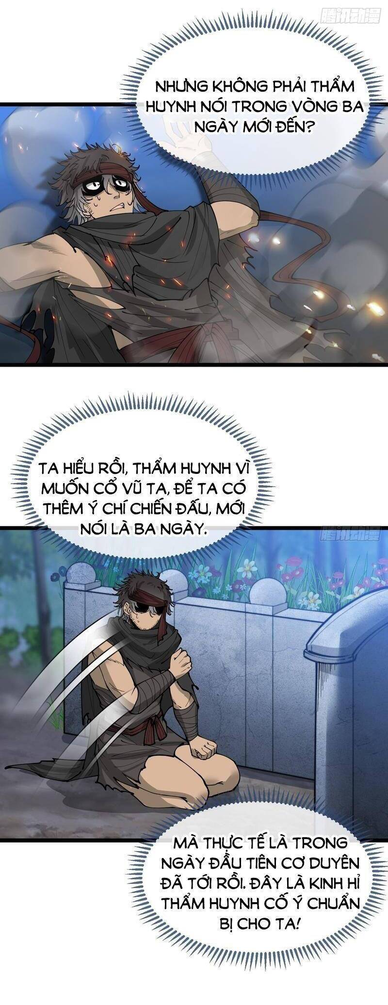 Ta Không Phải Con Cưng Của Khí Vận - Chương 103 - Trang 16