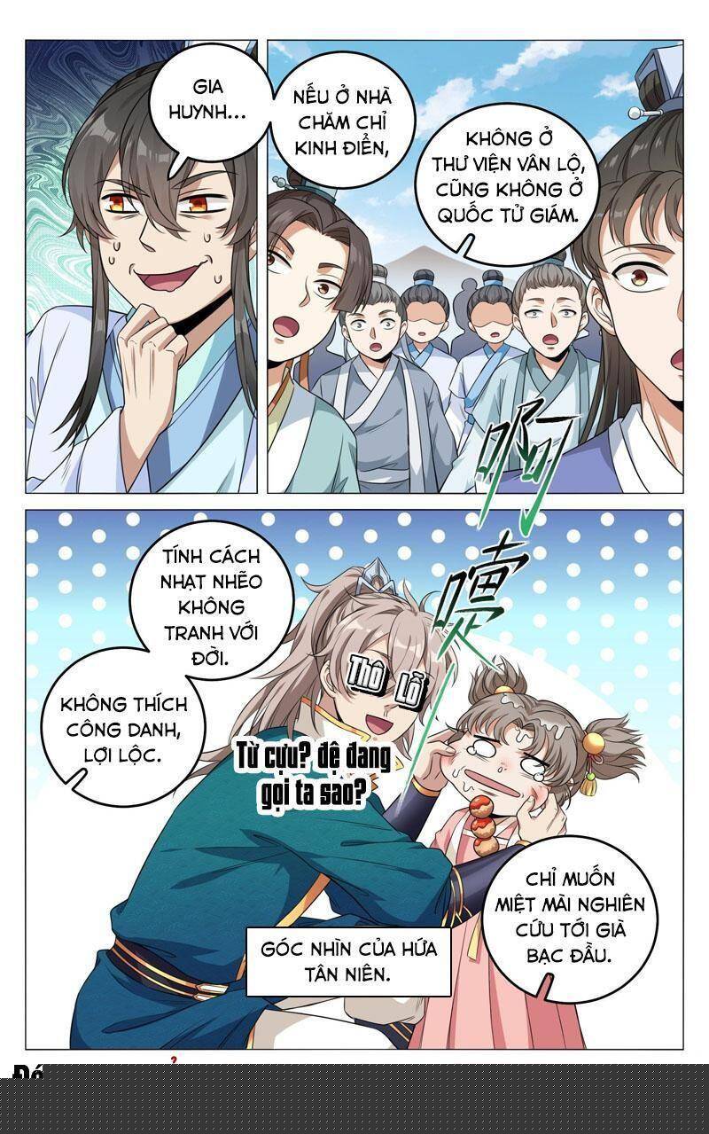 Đại Phụng Đả Canh Nhân Chapter 25 - Trang 2