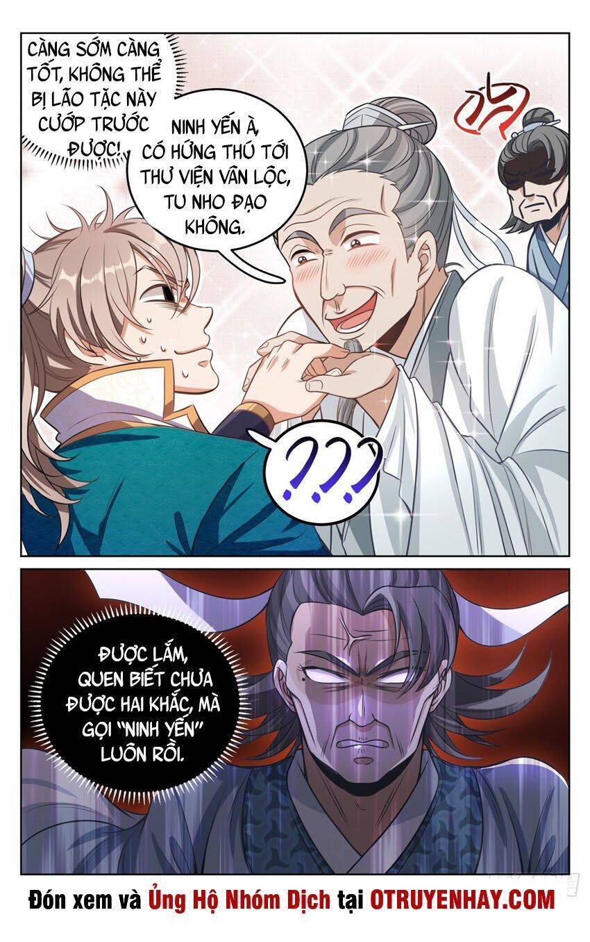 Đại Phụng Đả Canh Nhân Chapter 37 - Trang 2