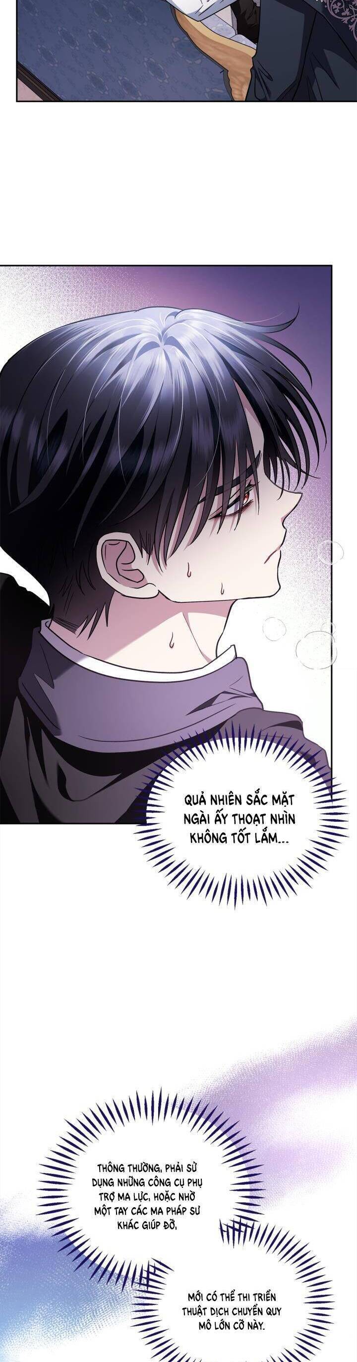 Trở Thành Người Giám Định Chất Độc Cho Thế Lực Hắc Ám1 - Chương 10 - Trang 18