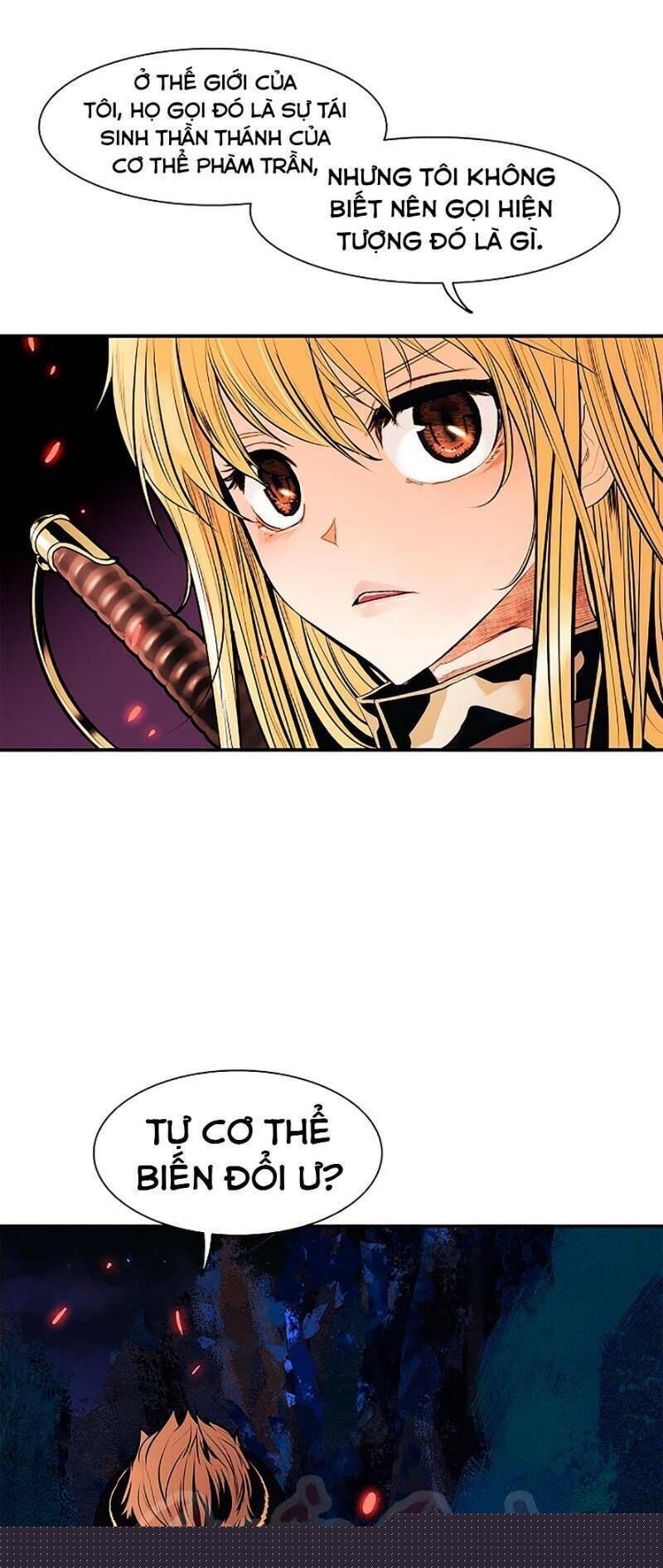 Bất Bại Chân Ma Chapter 37 - Trang 2