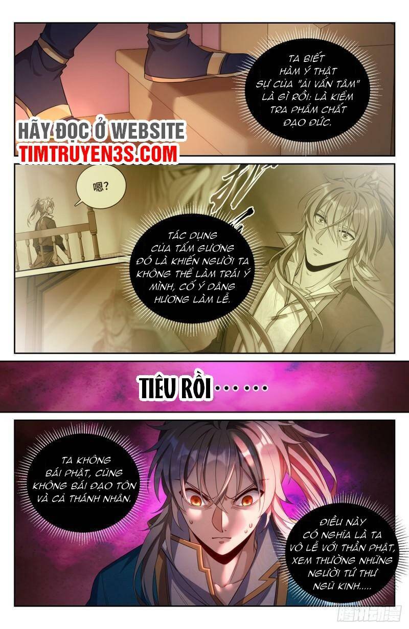 Đại Phụng Đả Canh Nhân Chapter 79 - Trang 2
