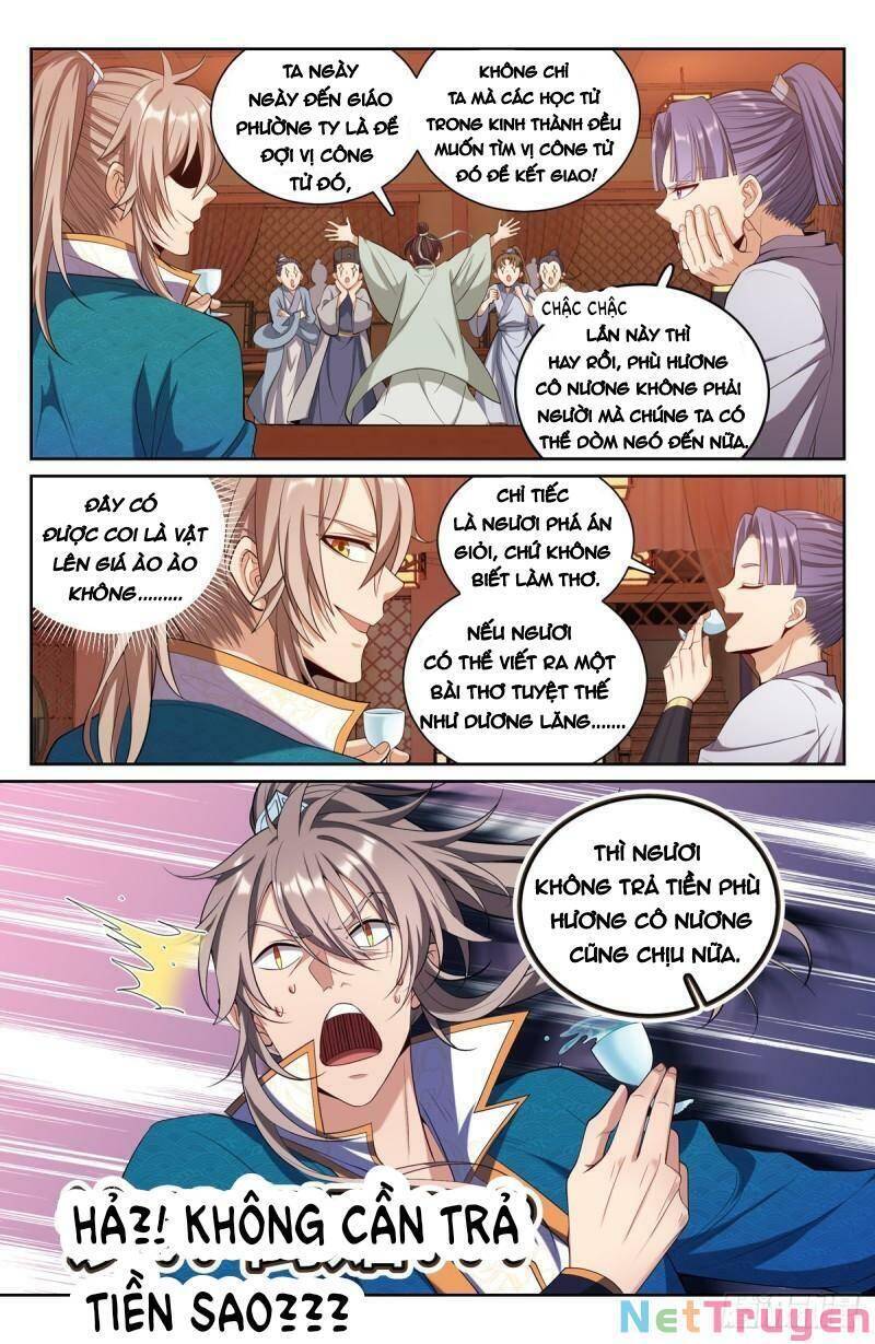 Đại Phụng Đả Canh Nhân Chapter 90 - Trang 2