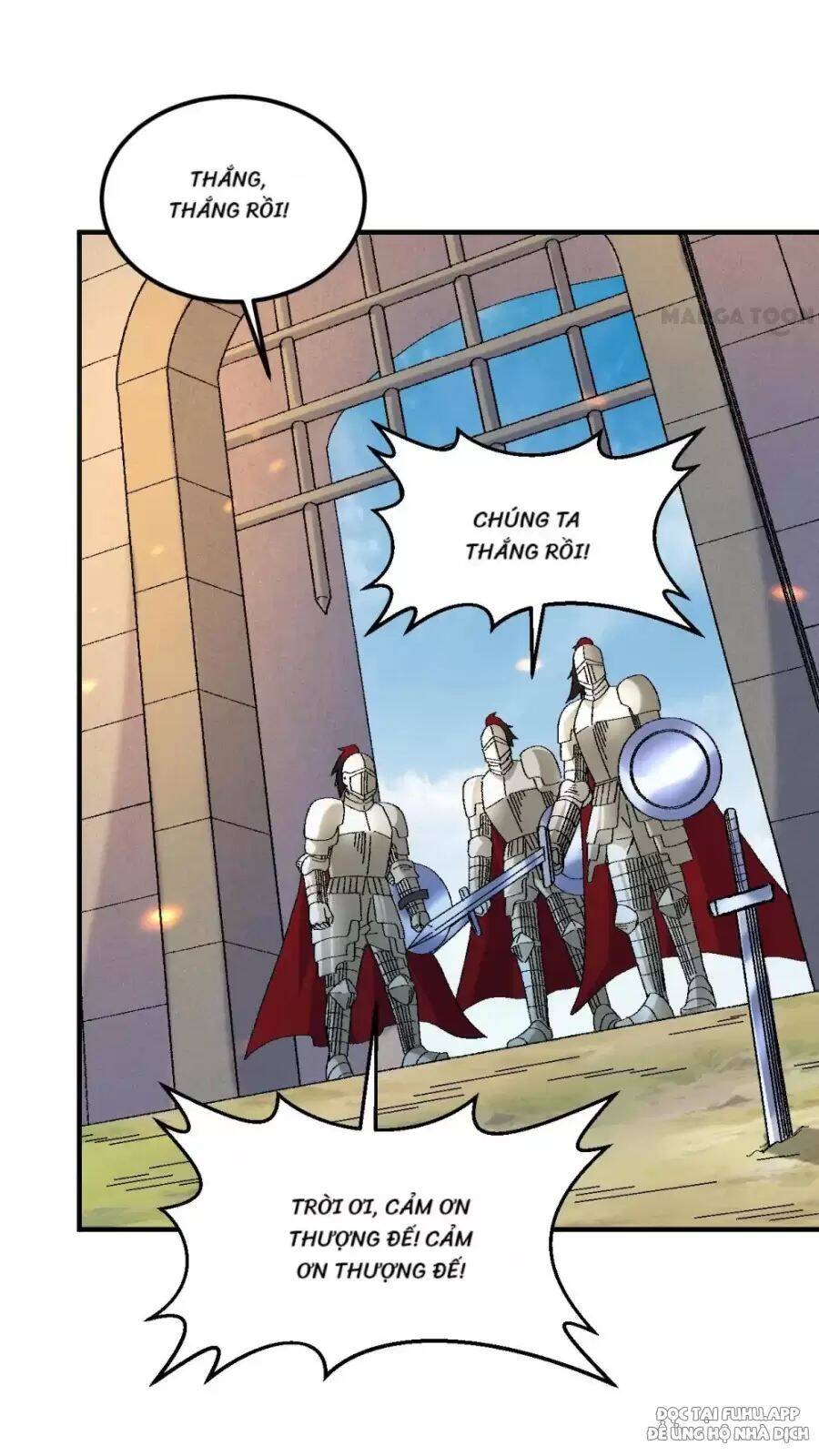 Tôi Sống Trên Hoang Đảo Cùng Các Em Gái - Chương 290 - Trang 27