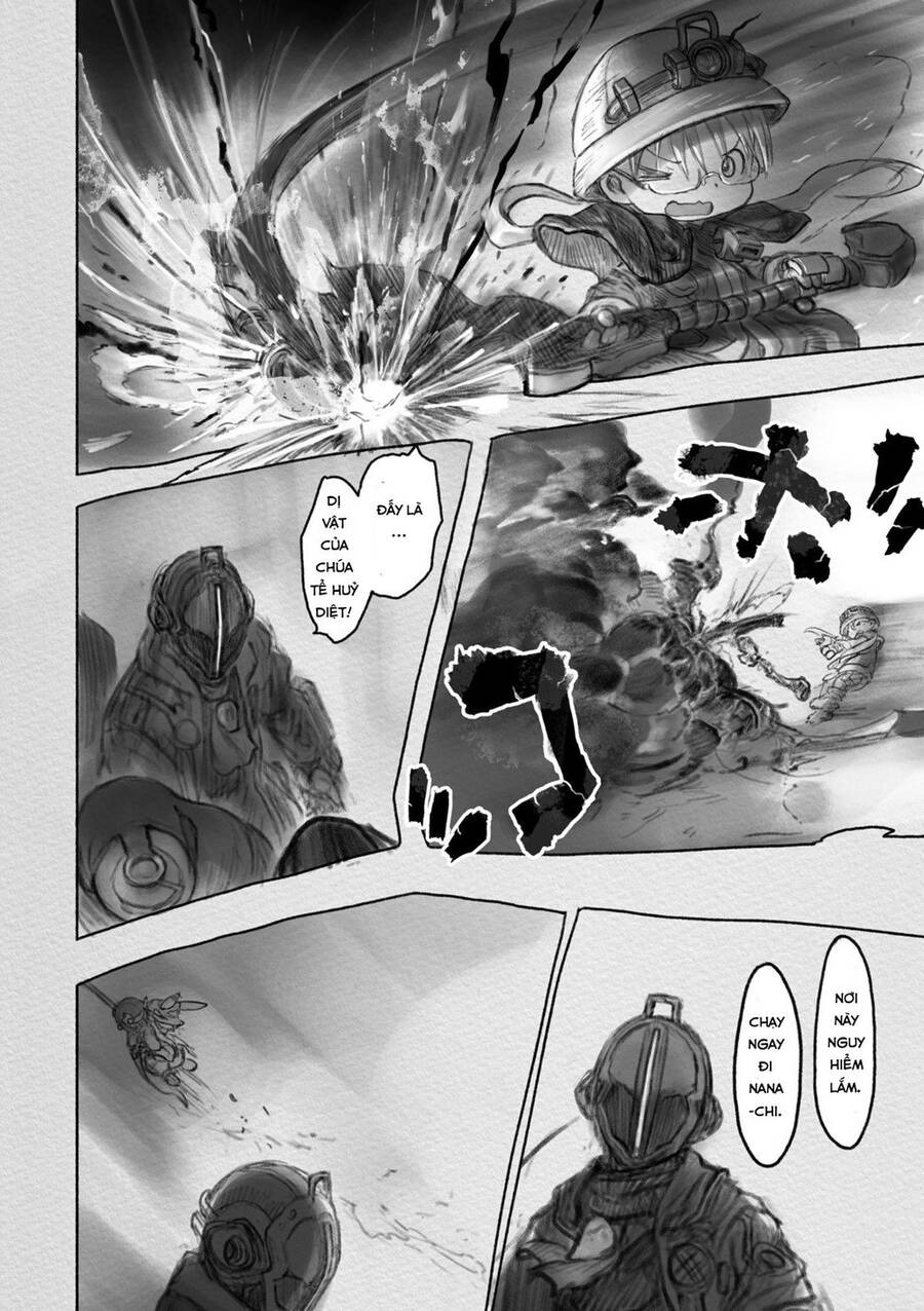 Made in Abyss