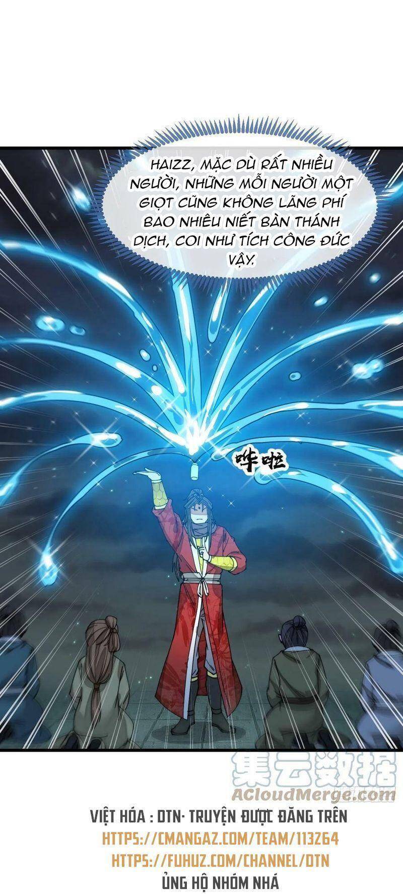 Ta Không Phải Con Cưng Của Khí Vận - Chương 139 - Trang 13