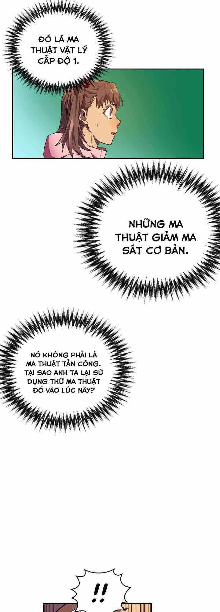 Chuyển Sinh Ma Pháp Đặc Biệt Yếu
