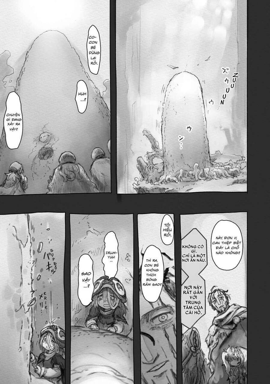 Made in Abyss
