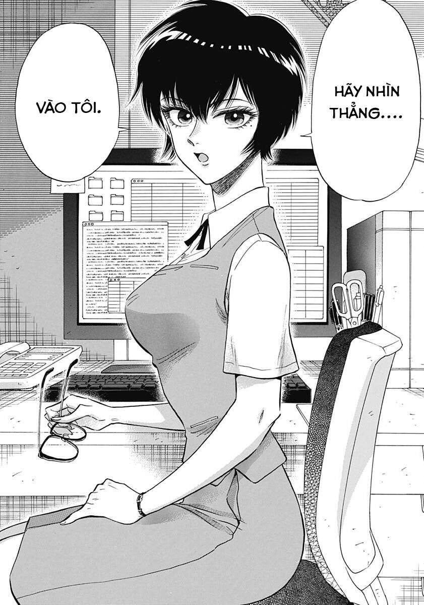 Kowloon Generic Romance Chương 11 Ảnh 17