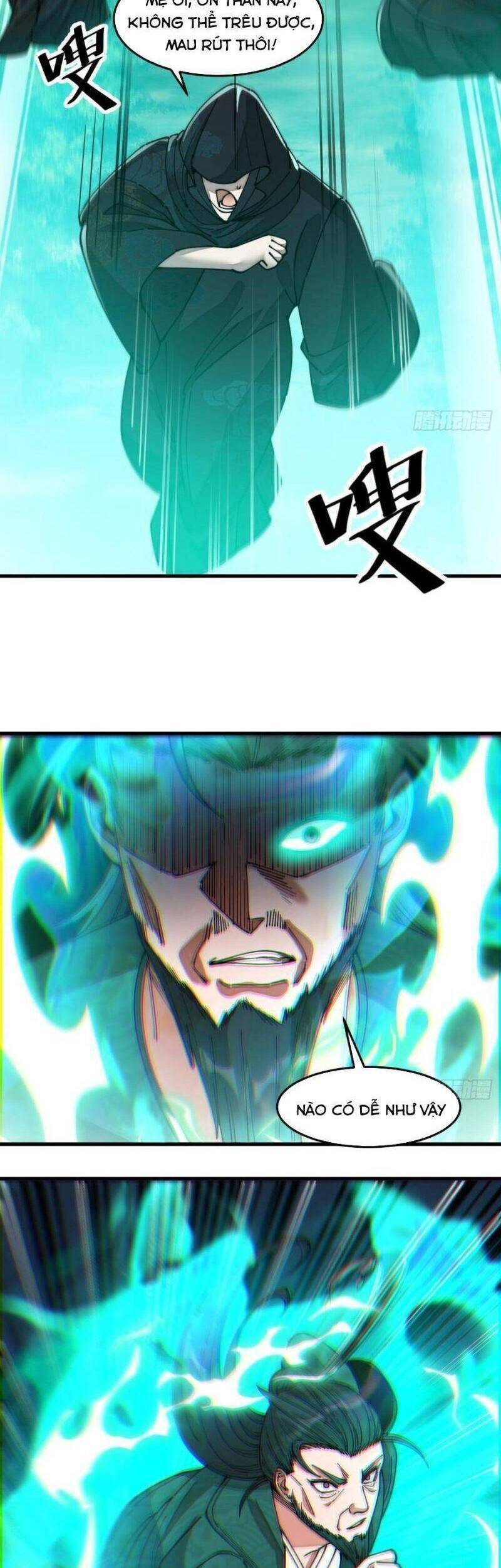 Ta Không Phải Con Cưng Của Khí Vận - Chương 43 - Trang 22