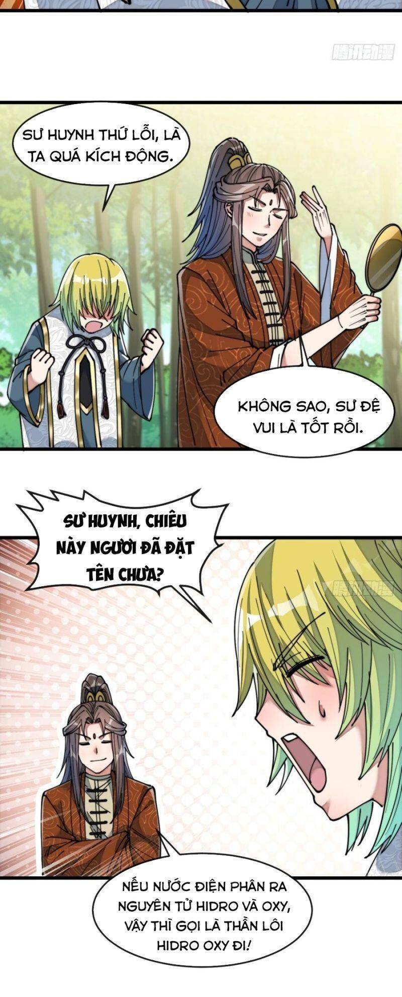 Ta Không Phải Con Cưng Của Khí Vận - Chương 61 - Trang 33