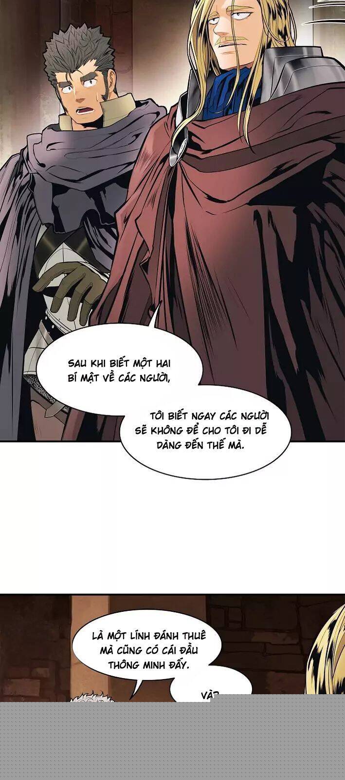 Bất Bại Chân Ma Chapter 72 - Trang 2