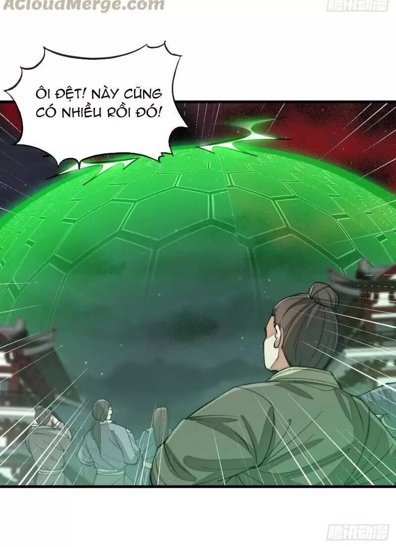 Ta Không Phải Con Cưng Của Khí Vận - Chương 133 - Trang 34