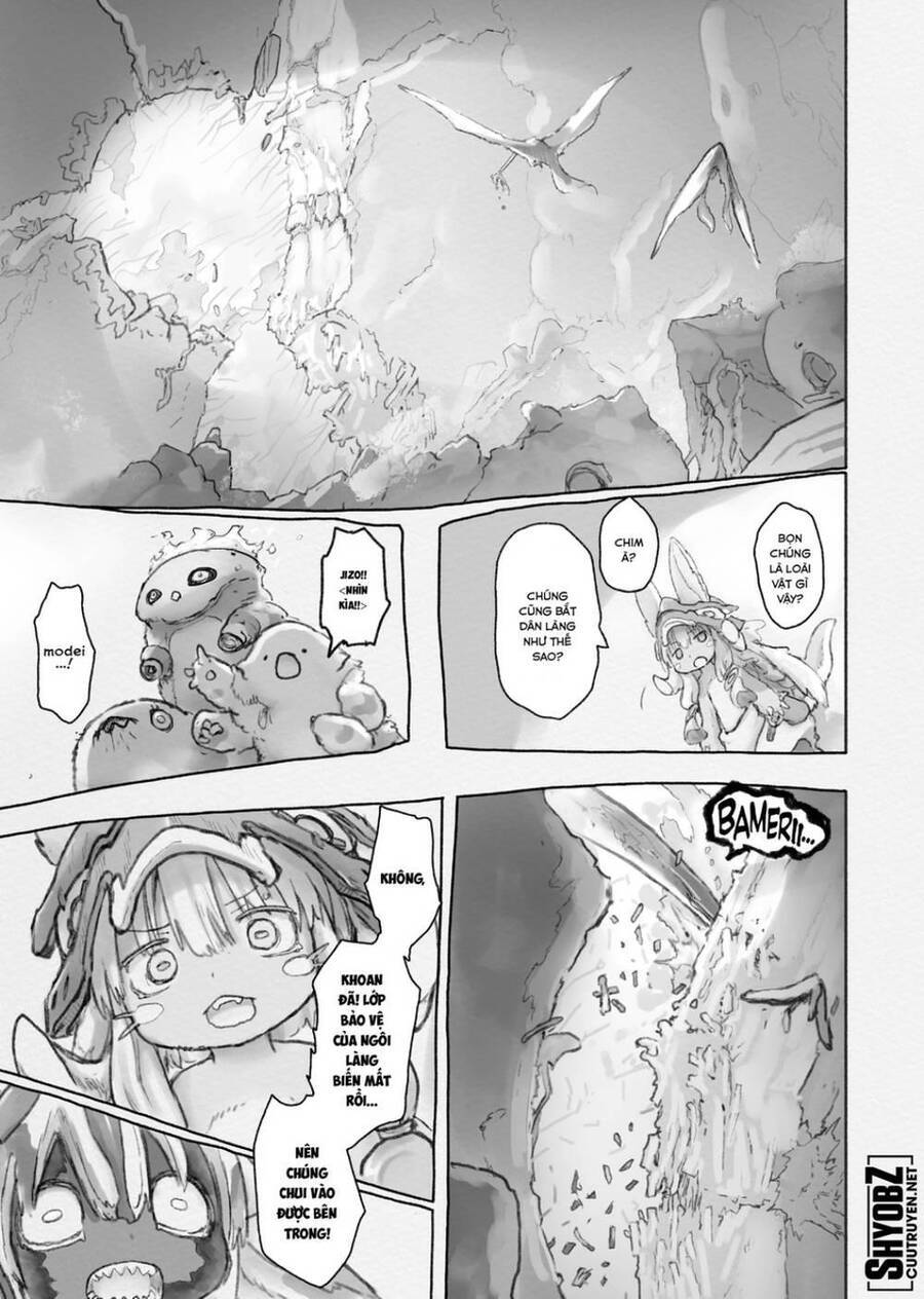 Made in Abyss