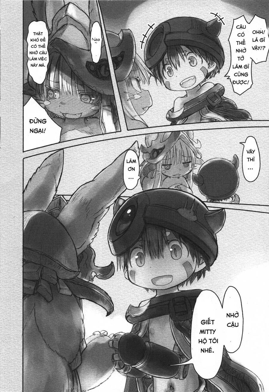 Made in Abyss