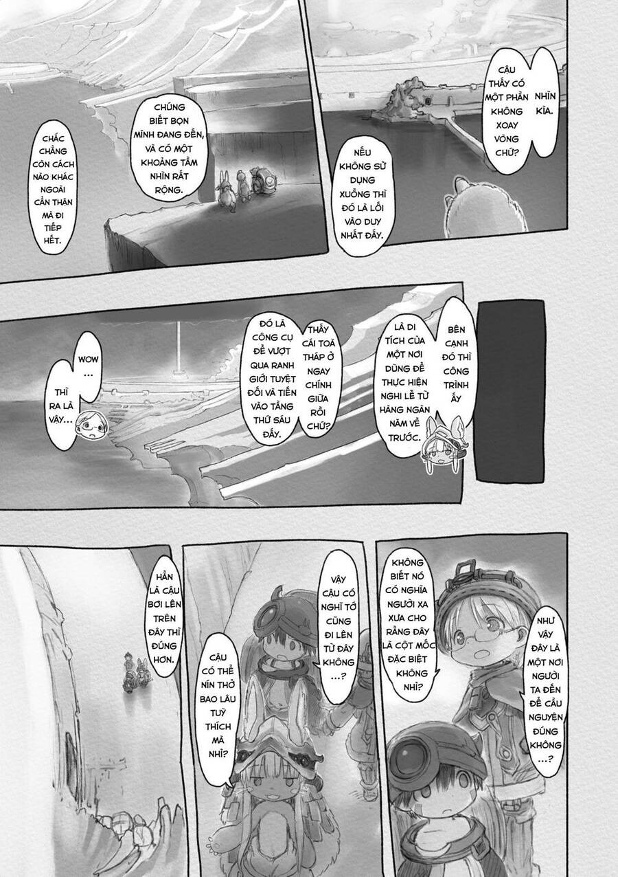 Made in Abyss