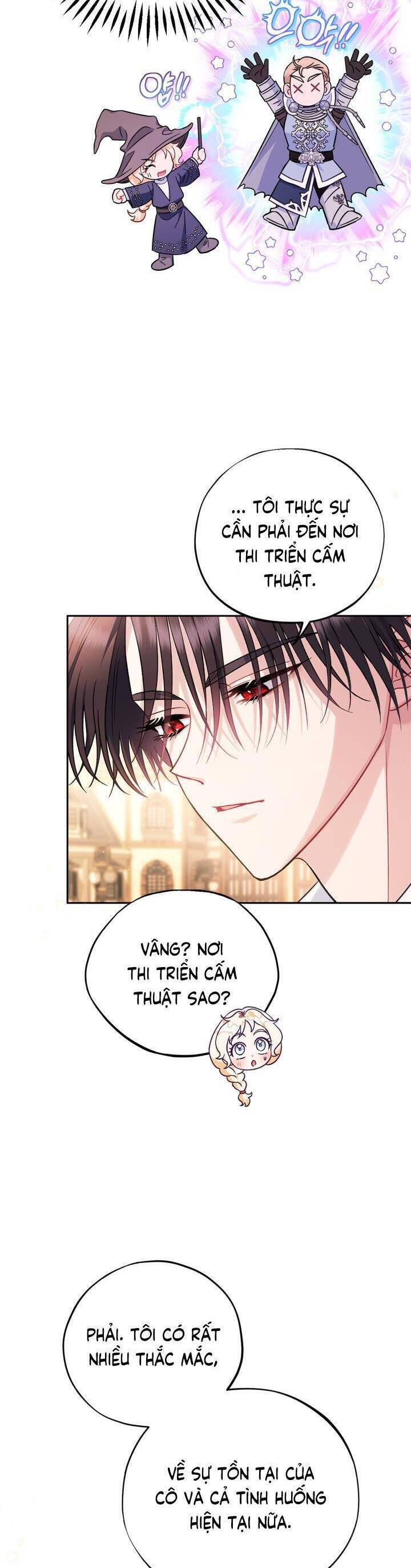 Trở Thành Người Giám Định Chất Độc Cho Thế Lực Hắc Ám1 - Chương 39 - Trang 32