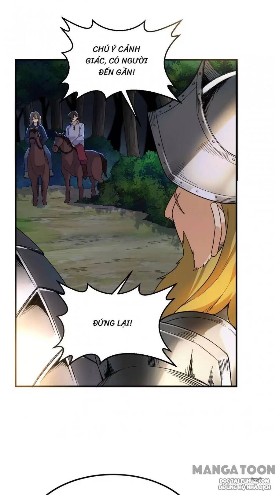 Tôi Sống Trên Hoang Đảo Cùng Các Em Gái - Chương 273 - Trang 31