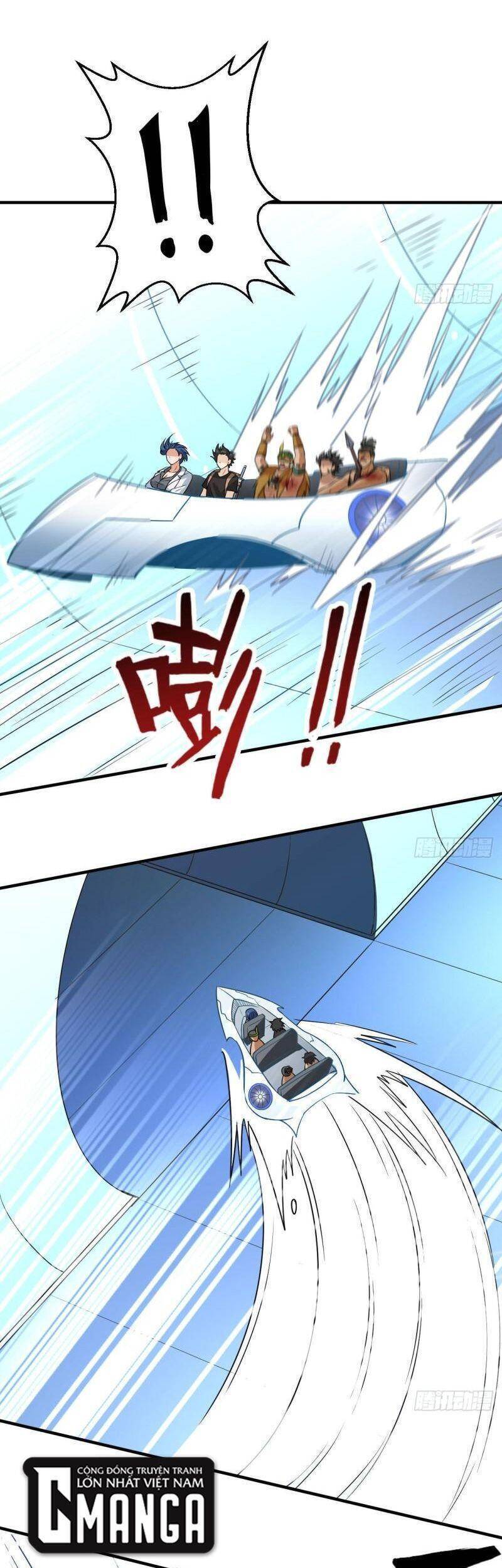 Tôi Sống Trên Hoang Đảo Cùng Các Em Gái - Chương 199 - Trang 21