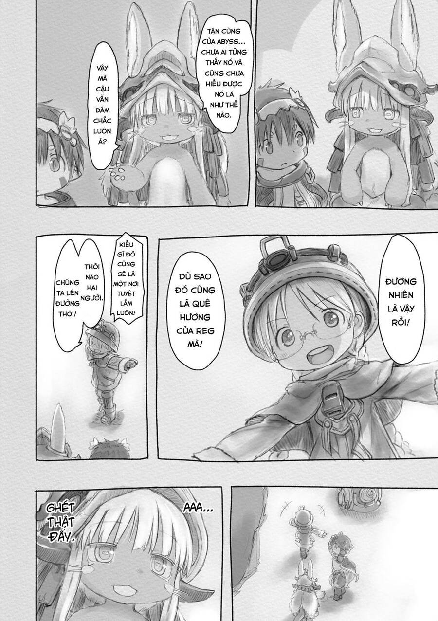 Made in Abyss