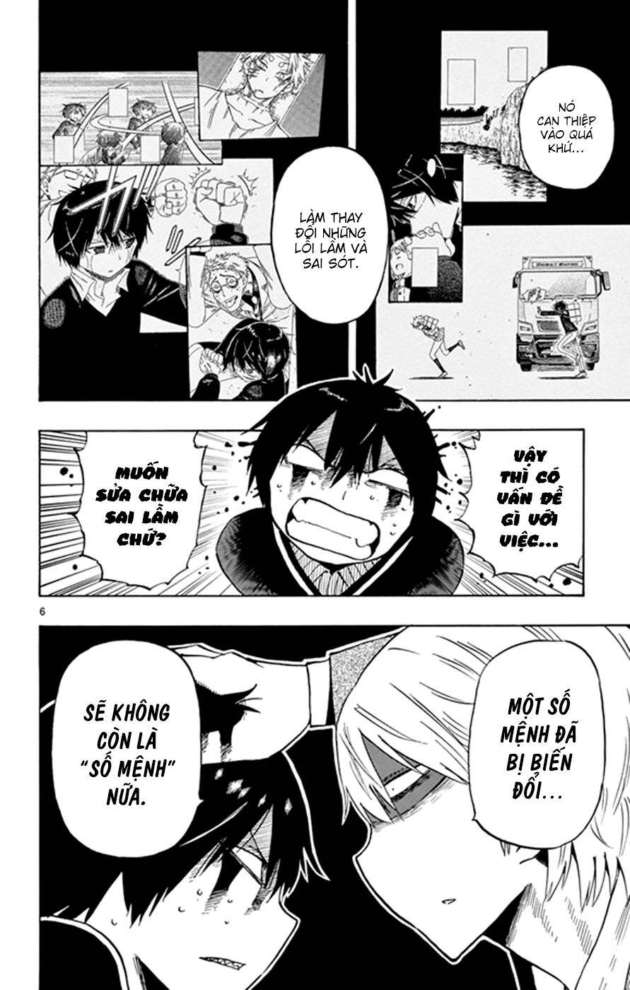 Saike Mata Shite Mo Chapter 22: Số mệnh - Trang 2