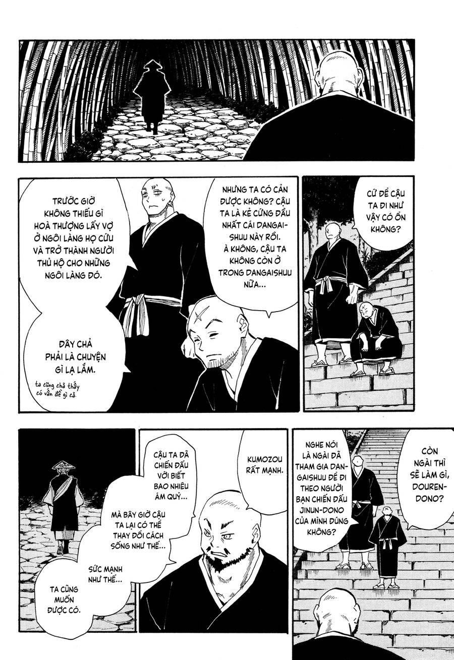 Sengoku Youko Chương 80 Ảnh 24
