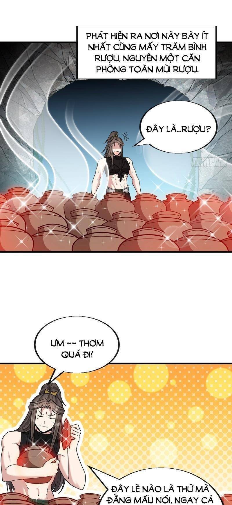 Ta Không Phải Con Cưng Của Khí Vận - Chương 112 - Trang 24