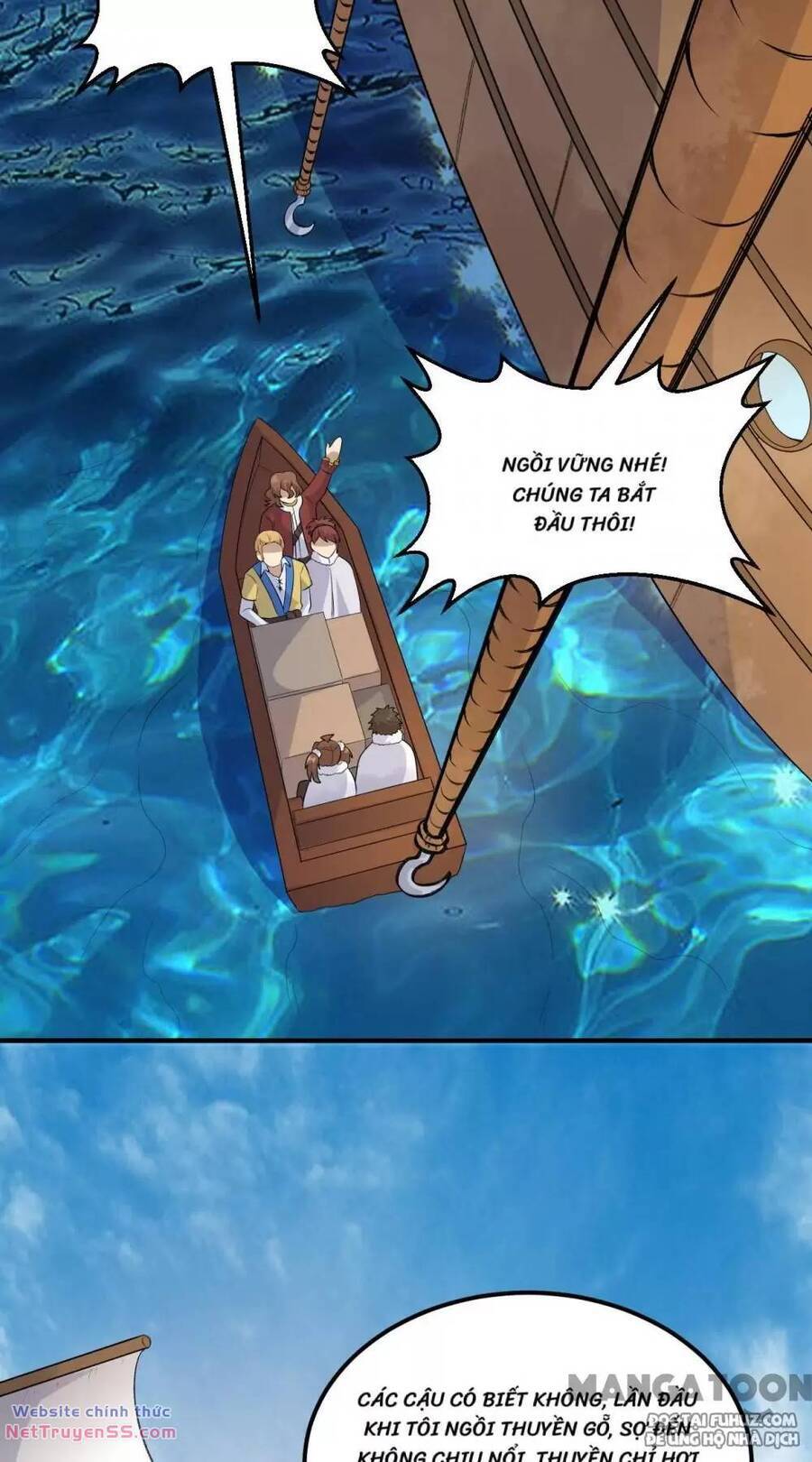 Tôi Sống Trên Hoang Đảo Cùng Các Em Gái - Chương 256 - Trang 18