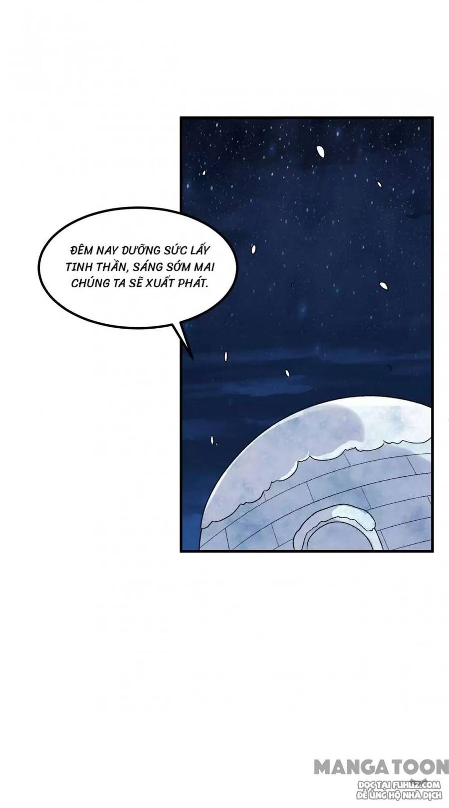 Tôi Sống Trên Hoang Đảo Cùng Các Em Gái - Chương 249 - Trang 11