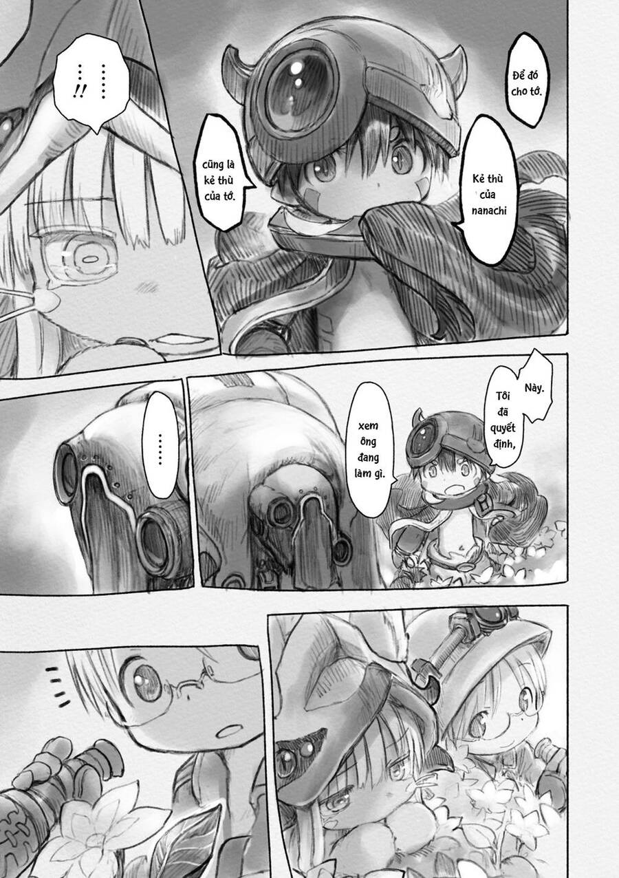 Made in Abyss