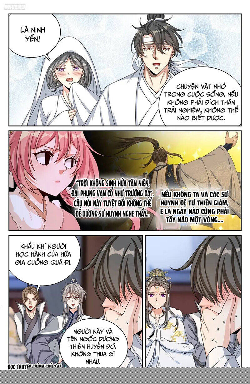 Đại Phụng Đả Canh Nhân Chapter 292 - Trang 2