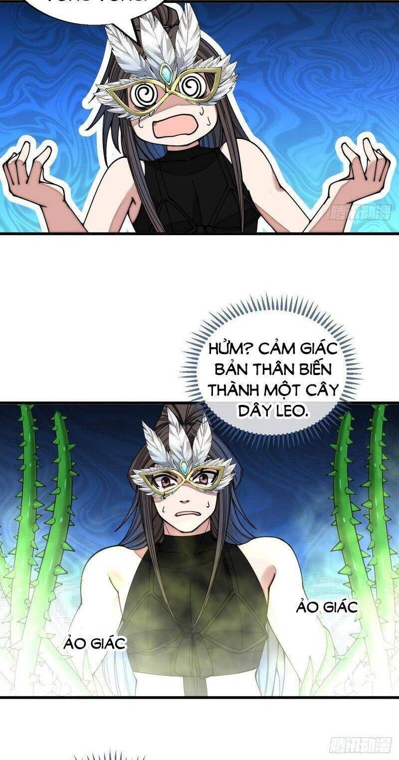 Ta Không Phải Con Cưng Của Khí Vận - Chương 112 - Trang 11