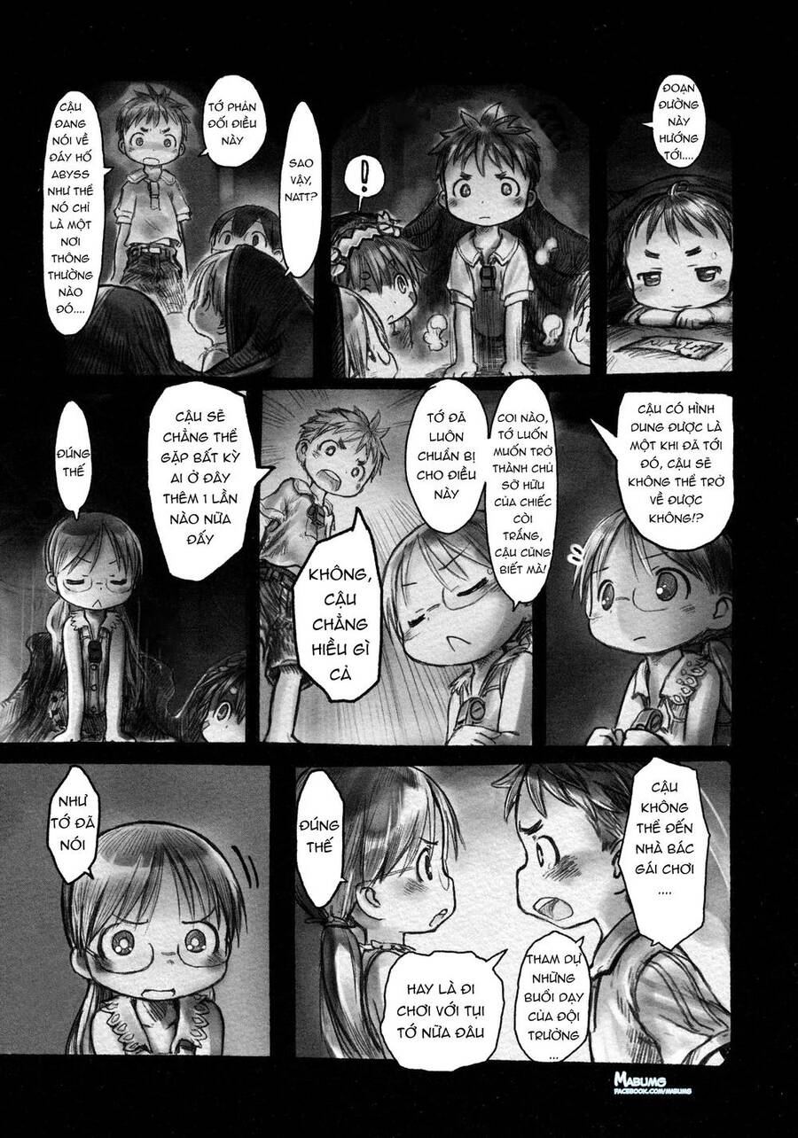 Made in Abyss