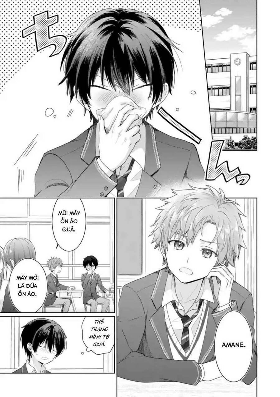 Thiên Sứ Nhà Bên Chapter 1 - Trang 2