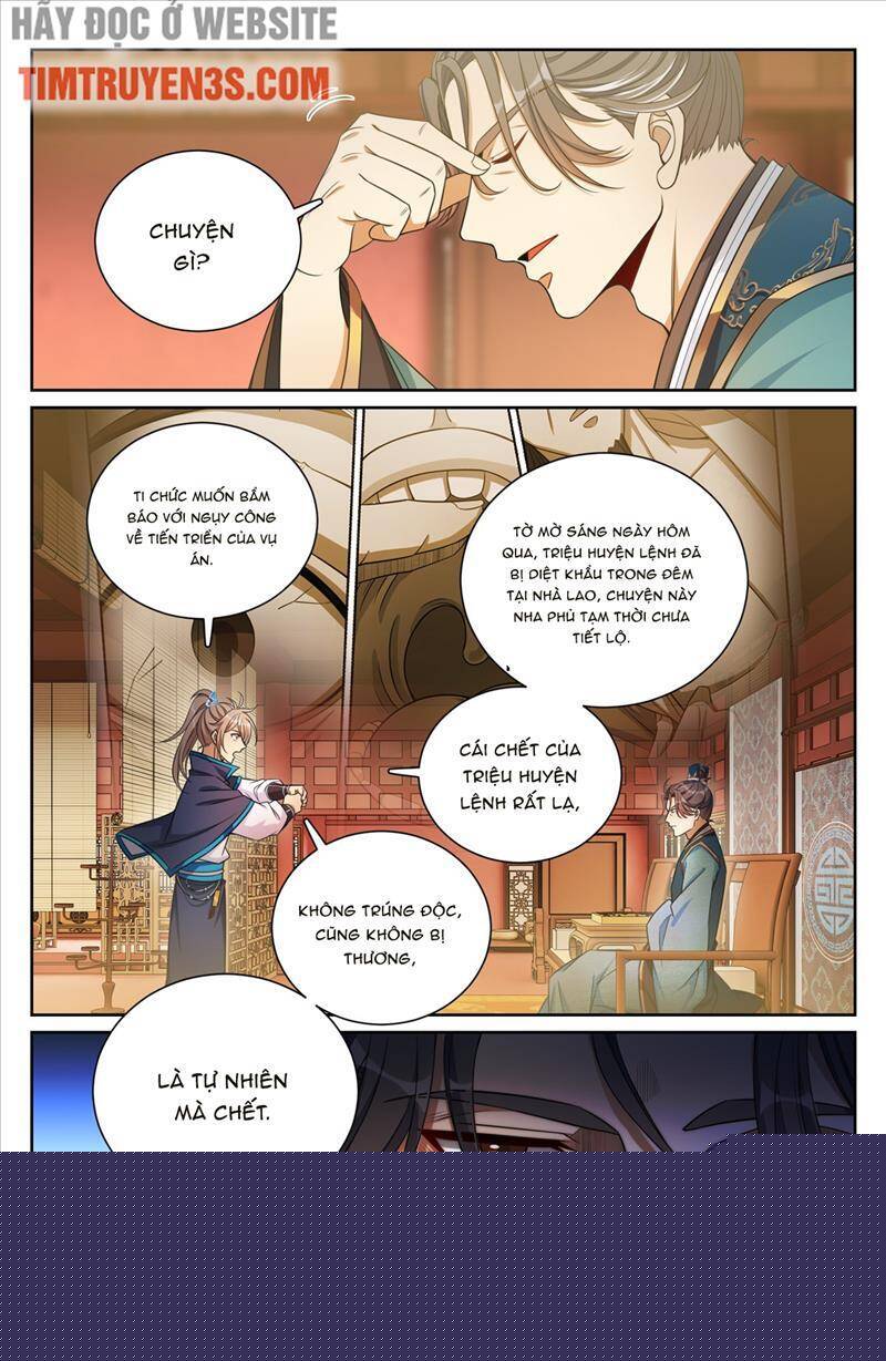 Đại Phụng Đả Canh Nhân Chapter 164 - Trang 2