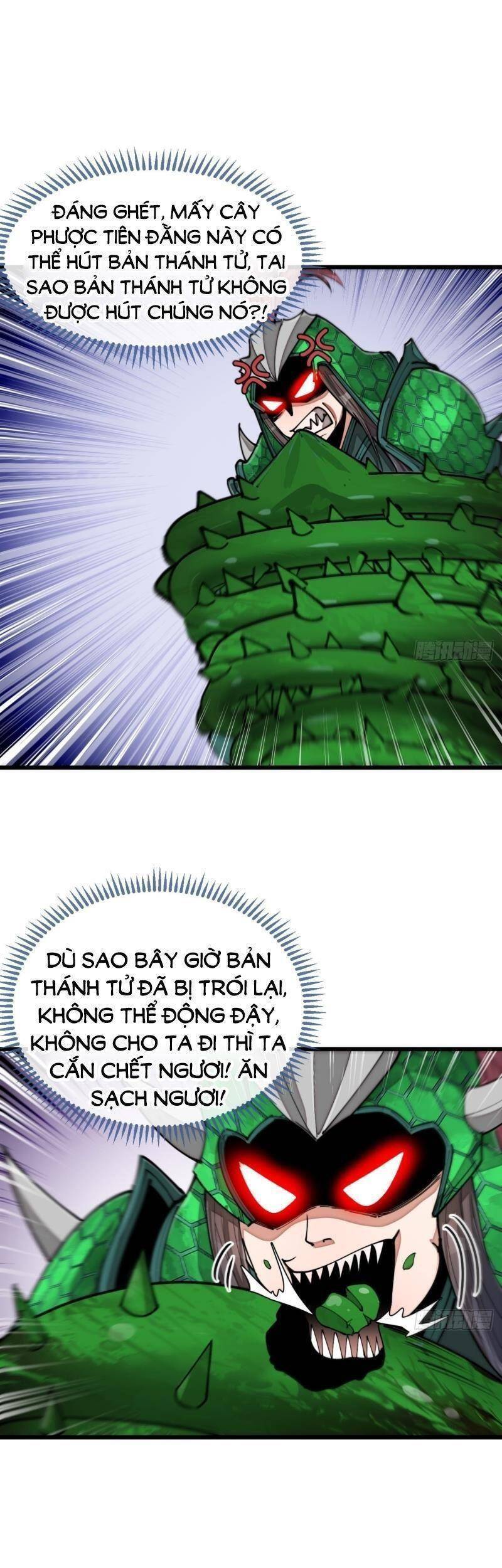 Ta Không Phải Con Cưng Của Khí Vận - Chương 96 - Trang 10