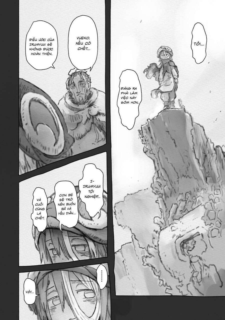 Made in Abyss