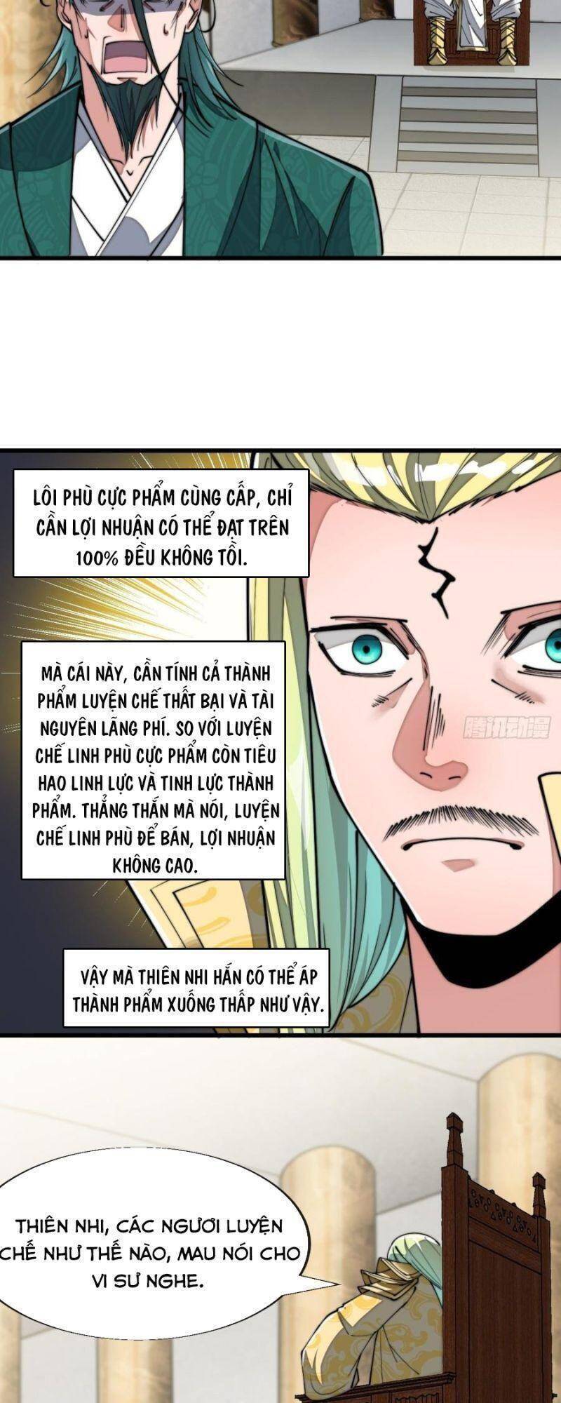 Ta Không Phải Con Cưng Của Khí Vận - Chương 64 - Trang 26