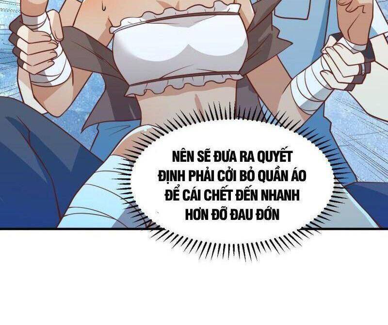 Tôi Sống Trên Hoang Đảo Cùng Các Em Gái - Chương 214 - Trang 28