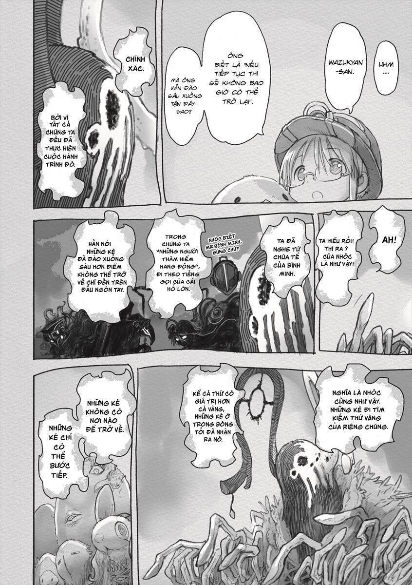 Made in Abyss