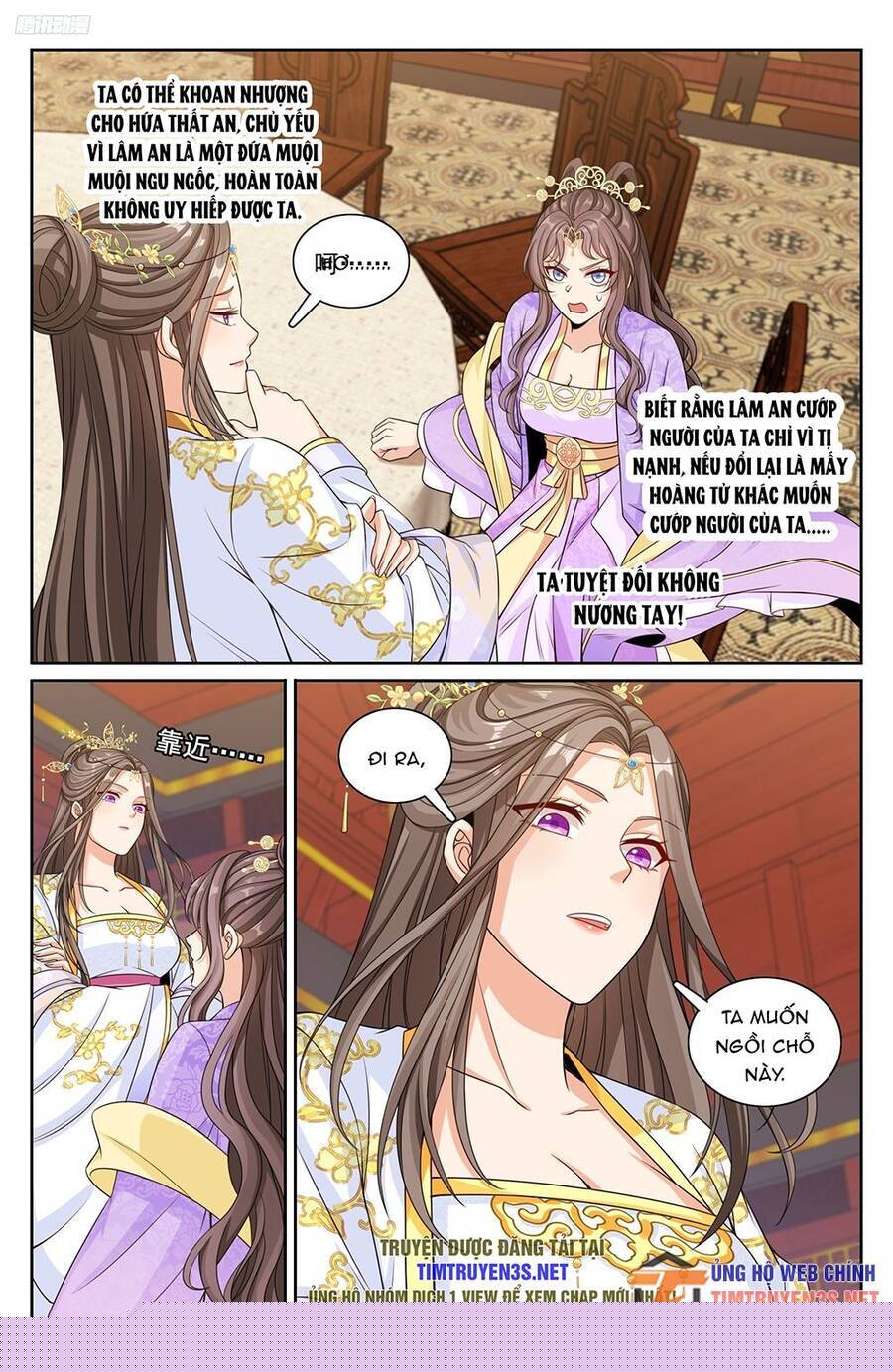 Đại Phụng Đả Canh Nhân Chapter 248 - Trang 2