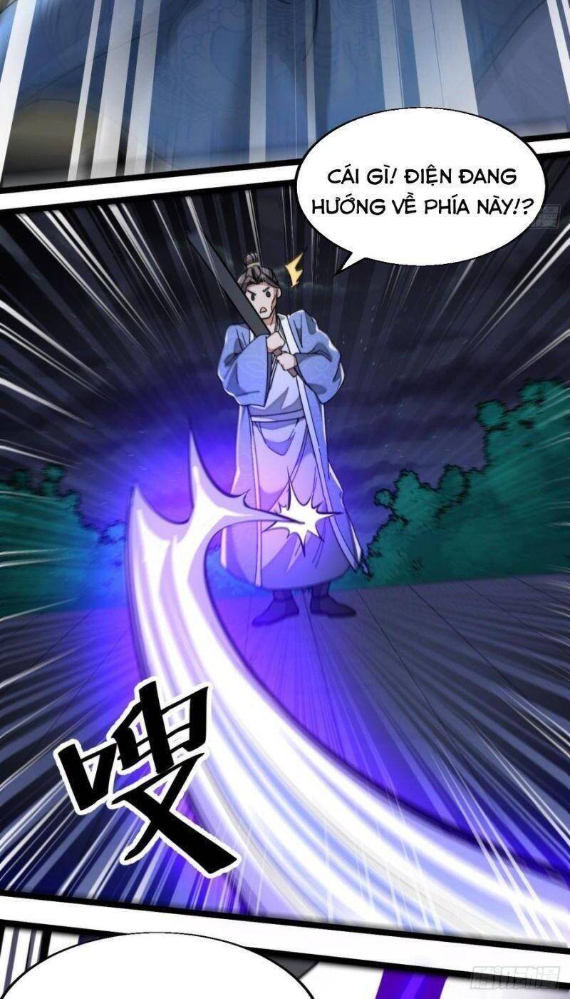 Ta Không Phải Con Cưng Của Khí Vận - Chương 37 - Trang 4