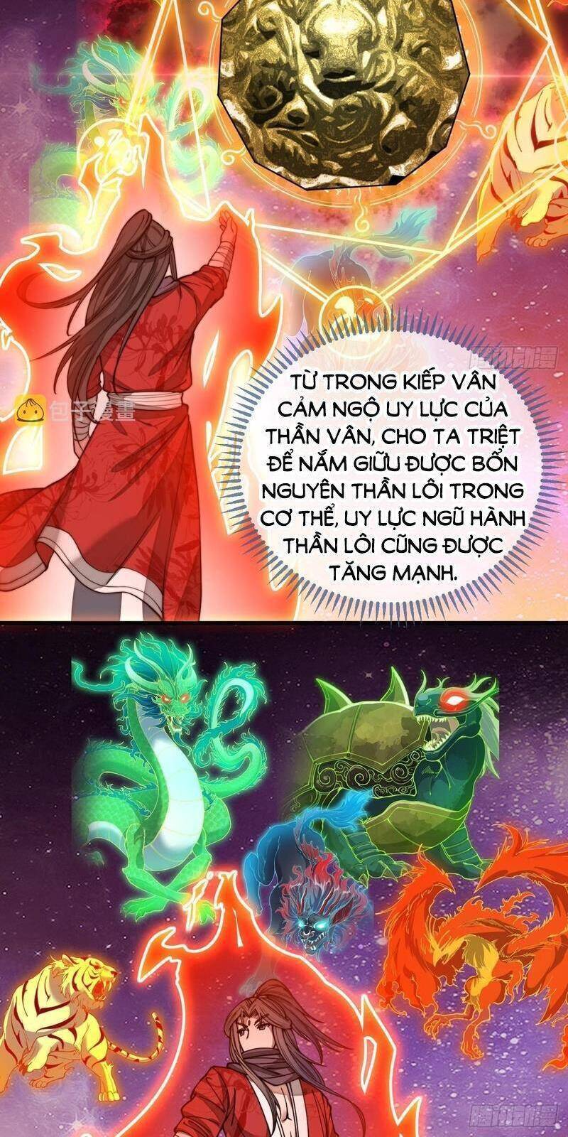 Ta Không Phải Con Cưng Của Khí Vận - Chương 112 - Trang 3