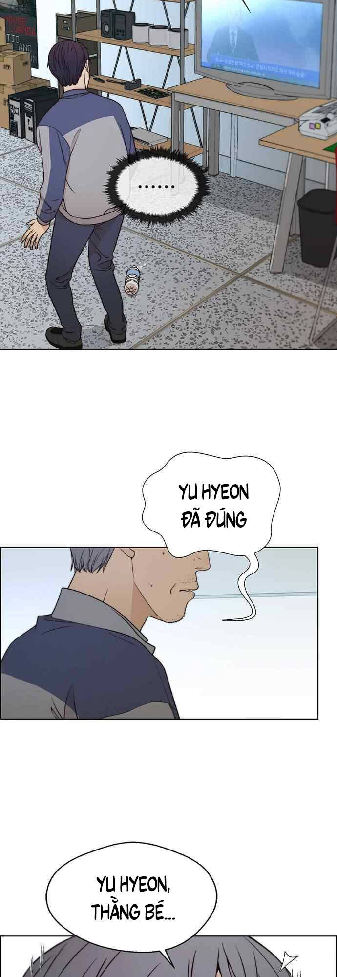 Người Đàn Ông Thực Thụ