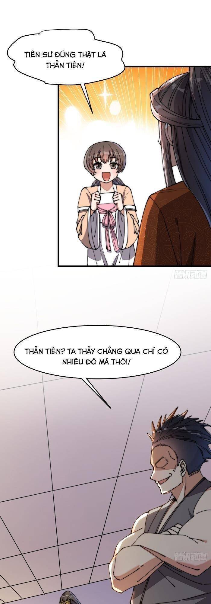 Ta Không Phải Con Cưng Của Khí Vận - Chương 14 - Trang 52