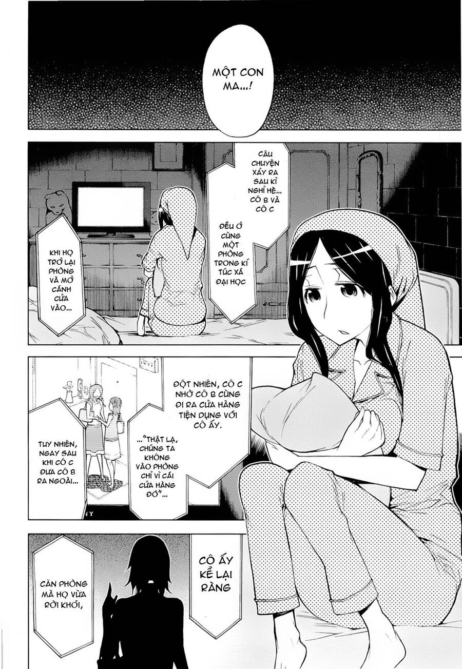 Kaibutsu Oujo Chương 66 Ảnh 9