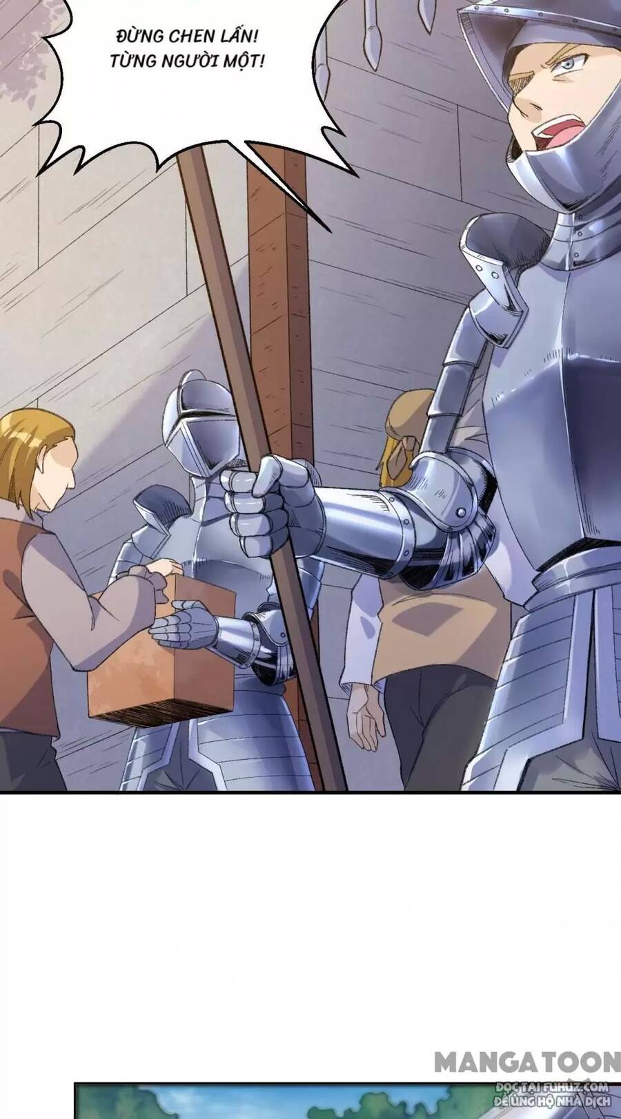 Tôi Sống Trên Hoang Đảo Cùng Các Em Gái - Chương 268 - Trang 9