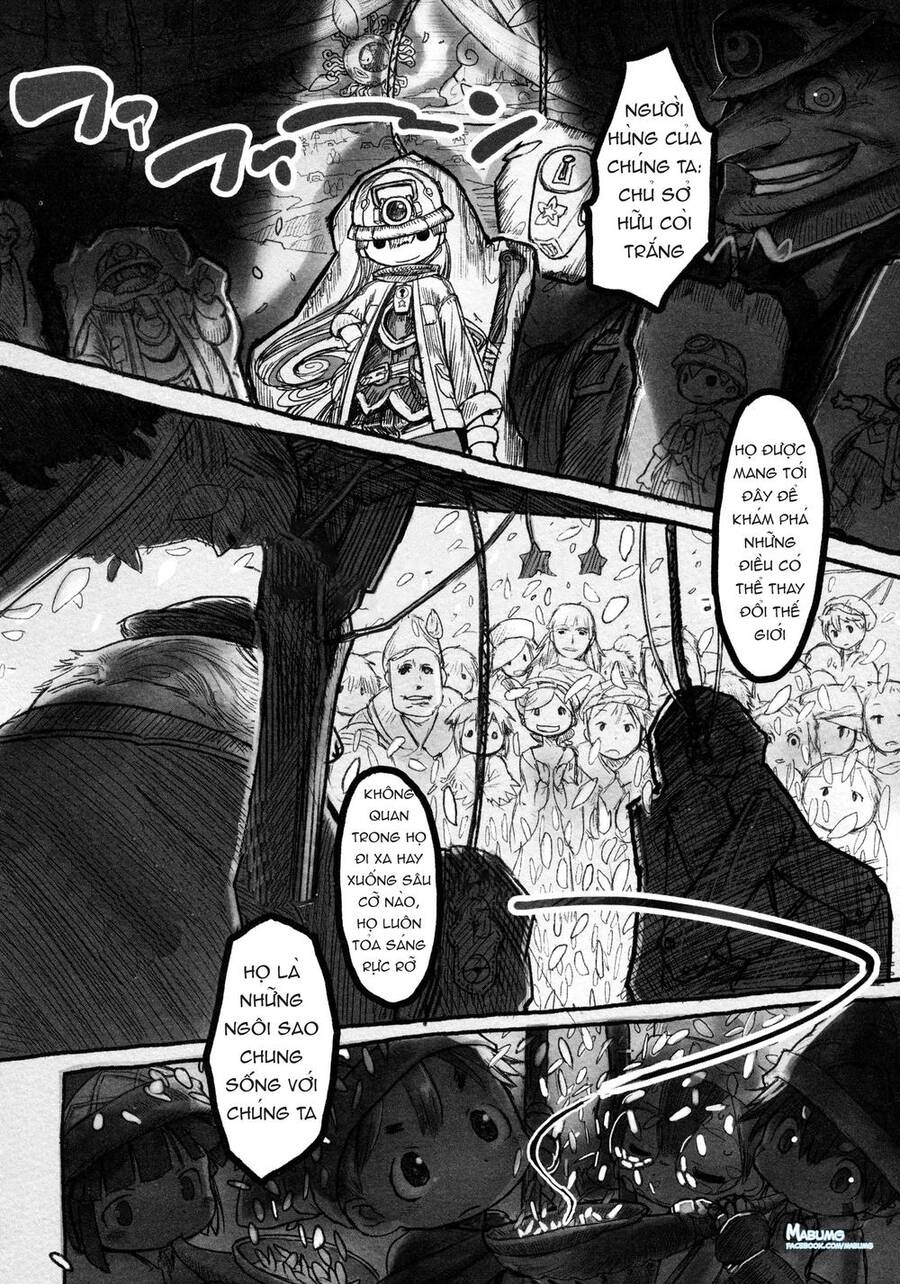 Made in Abyss