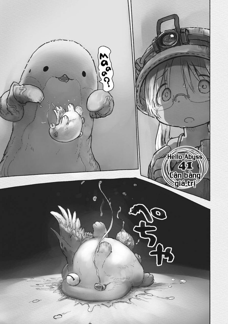 Made in Abyss