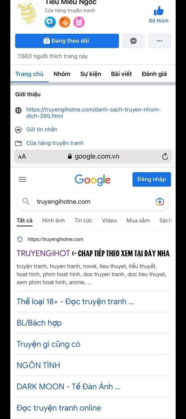 Anh Chỉ Là Đồ Bỏ Đi Của Tôi Mà Thôi Chương 71 Ảnh 3
